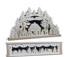 SchwibboLa Schwibbogen mit Erhöhung, Natur