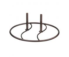 REGAL ARTS 20,3 cm Garten Decor Figur Display-Bronze Farbe