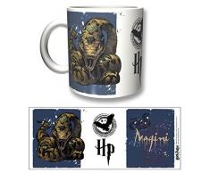 2BNerd 79387 Mehrfarbig Tee 1Stück (S) Tasse und Becher – Tasse/Becher, nur, 0,32 L, Mehrfarbig, Keramik, Harry Potter