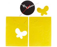 Asir Group LLC Wanduhr, Bunt