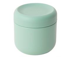 Berghoff Vorratsdose, 18/10 Edelstahl, Grün, Einheitsgröße