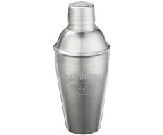 Jack Daniels Licensed Barware Cocktail Shaker