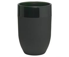 Sealskin Becher Bloom, ABS, Farbe: Schwarz