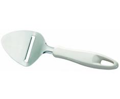 Tescoma Käsehobel, Kunststoff, weiß/Silber, 24 x 7.4 x 2.7 cm