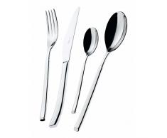 Casa Bugatti IN-067S66MB Portofino Besteckset, 50-teilig