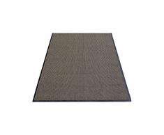 miltex 32012 Schmutzfangmatte Looper, 91 x 150 cm, braun