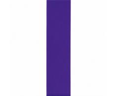 Offray Satinband, einseitig 3/8 Inch x 18 Feet Regal Purple