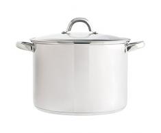 Quid Arcuisine Bräter mit Deckel 1L Messkanne 26 cms. Ottawa Typ