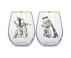 V&A Becher Alice im Wunderland für Sie und Ihn, in Geschenkbox 5236661