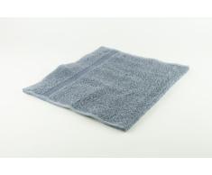 Buscher 20112-800 Terry Gold Seiflappen 4-er Set / 30 x 30 cm/Baumwolle / 400g/qm/grau