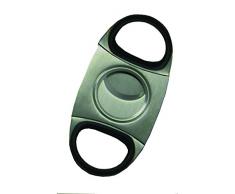 Qualität Importeure Trading Klinge Guillotine mit Gummi Grip Zigarrenschneider