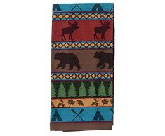 Kay Dee Designs Lake Lodge Jacquard Geschirrtuch
