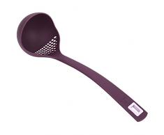 Bergner Duo Tool - Kochtöpfe nylon lila 32x9 cm