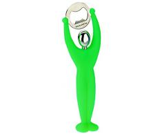 Bugatti 32 – 7089 CMU Gym Kapselheber, ABS/Stahl, 6,5 x 3 x 18 cm, Apfelgrün