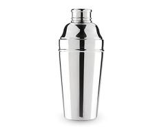 True Fabrication Colossus Cocktail Shaker, Multicolor