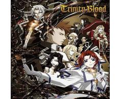 Great Eastern Entertainment Trinity Blood Zeichen Wall Scroll, 33 von Blumenkasten