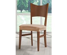 Zebra Textil Sofa, Beige