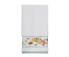 Kreative Bad Produkten Regenbogen Fisch Handtuch, 68,6 x 40,6 cm