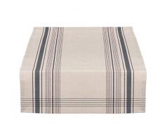 Clayre & Eef CES64Z Tischläufer 50 * 140 cm