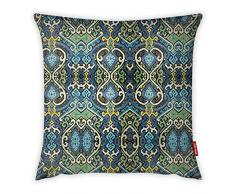 Bonamaison Dekorativ Kissenhülle, Kissenbezug, Zierkissenbezug, Wohnkultur, Für Sofa, Kaffeestube, Größe: 45X45 cm - Entworfen und hergestellt in der Türkei