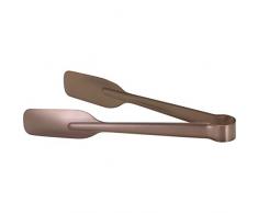 Gebäckzange PVD, Kupfer , Länge: 240 mm