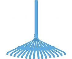 Marianne Design Creatables Harke - Stanzschablone und Prägeschablone für die Kartengestaltung und Scrapbooking, Metal, Blue, 4.5 x 9.1 x 0.4 cm