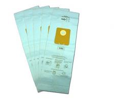 EnviroCare 5 MasterCraft 4465 ShopVac Staubsaugerbeutel Sid Harvey S14, blau