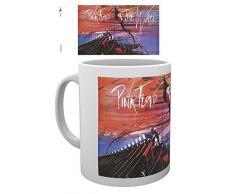 empireposter Pink Floyd - The Wall - Keramik Tasse - Größe Ø8,5 H9,5cm