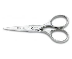 3 Claveles Master Class Küchenschere, rostfrei, 7 Zoll
