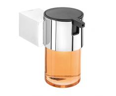 Tiger Seifenspender, Metall, Chrom, 11 x 9.3 x 11.5 cm