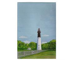 Betsy Drake GT730 Gästetuch Jagdinsel Leuchtturm