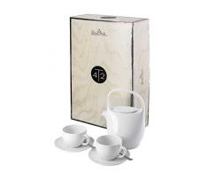 Rosenthal 10540-800001-28492 Junto Tee-Set WeiÃ