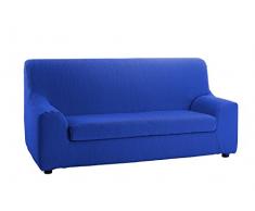 Martina Home Sofabezug Duplex 2 Plätze Blau