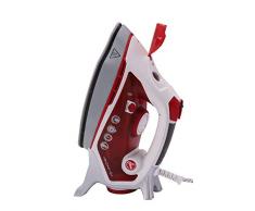 HOOVER Bügeleisen Tif2800 011 Rojo race transparente