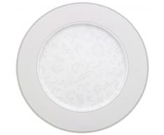 Villeroy & Boch 10-4392-2680 Gray Pearl Platzteller, Porzellan