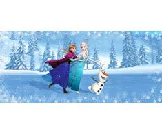 AG Design Vlies Fototapete Kinderzimmer, 1 Teil, 100, Multicolor 202 x 90 cm