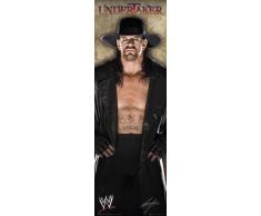 1art1 41127 Wrestling - WWE, Undertaker 08 Tür-Poster (158 x 53 cm)