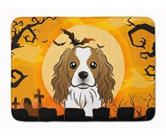 Caroline s Treasures bb1782rug Halloween Cavalier Spaniel Fußmatte, 48,3 x 68,6 cm Multicolor