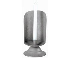 Esschert OZ41 Antik-Zink Kerzenhalter