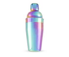 Blush 5735 Mirage Rainbow Shaker Cocktail, multicolor