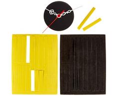 Asir Group LLC Wanduhr, Bunt