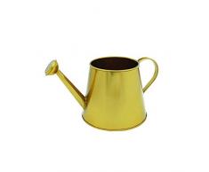 Foreside Home and Garden Gießkanne Messing