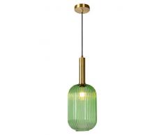 Lucide MALOTO Pendelleuchten, Glas, 40 W, Grün