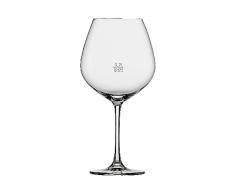 Schott Zwiesel Vina Rotweinglas, Kristallglas, transparent, 10.1 cm, 6