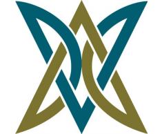 Indigos 4051719729535 Wandtattoo MF140 mysteriÃ¶se Symbole Tribal Ornament 80 x 79 cm