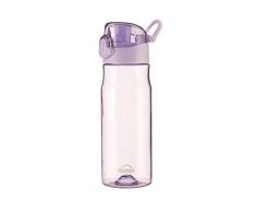 Premier Housewares Mimo SportFlasche, Lila, 750ml