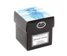Mystix London Mental Clarity Duftkerze, klein, 8cl