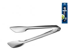 Piazza Feder Pfannen gründet Edelstahl von 18 cm