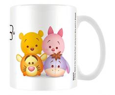 Winnie The Pooh Kaffeebecher Tsum Tsum weiß