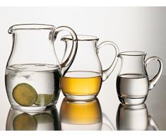 H+H 16725 L Krug in mundgeblasen pflegen